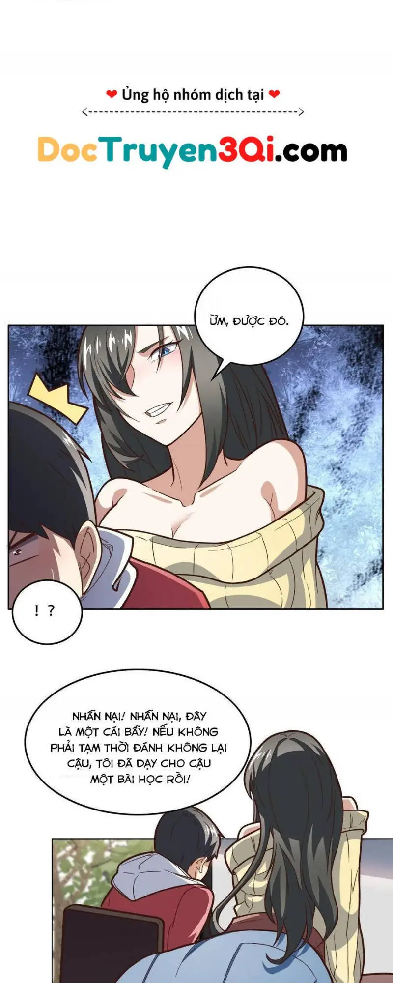 Cao Năng Lai Tập Nettruyen ZZZ Chương 182 Page 6