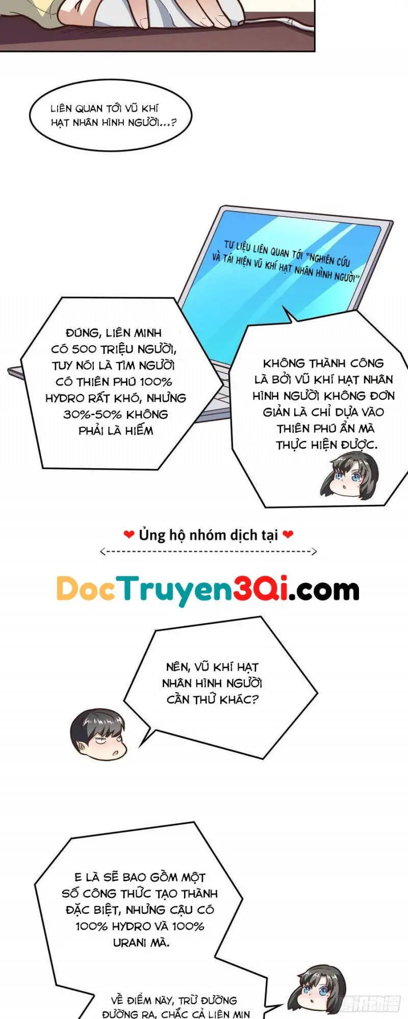Cao Năng Lai Tập Nettruyen ZZZ Chương 182 Page 8