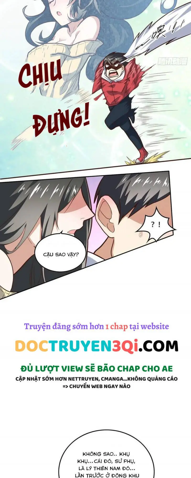 Cao Năng Lai Tập Nettruyen ZZZ Chương 182 Page 10