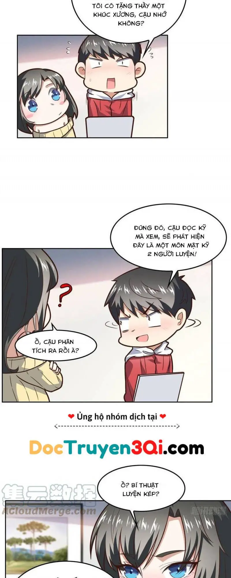 Cao Năng Lai Tập Nettruyen ZZZ Chương 182 Page 11