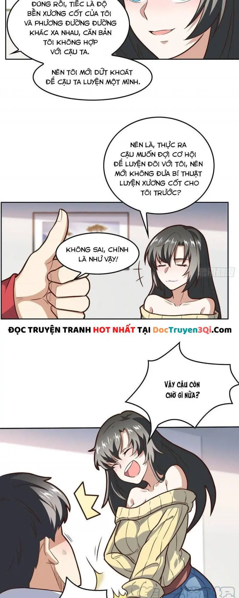 Cao Năng Lai Tập Nettruyen ZZZ Chương 182 Page 12