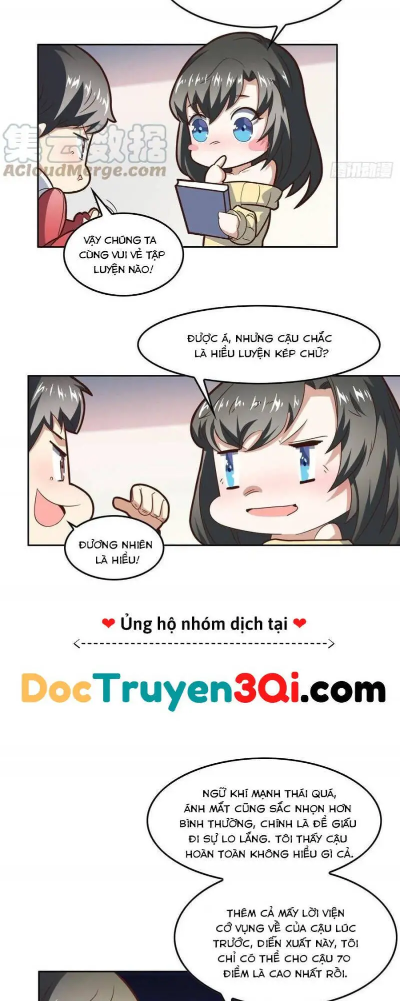 Cao Năng Lai Tập Nettruyen ZZZ Chương 182 Page 14