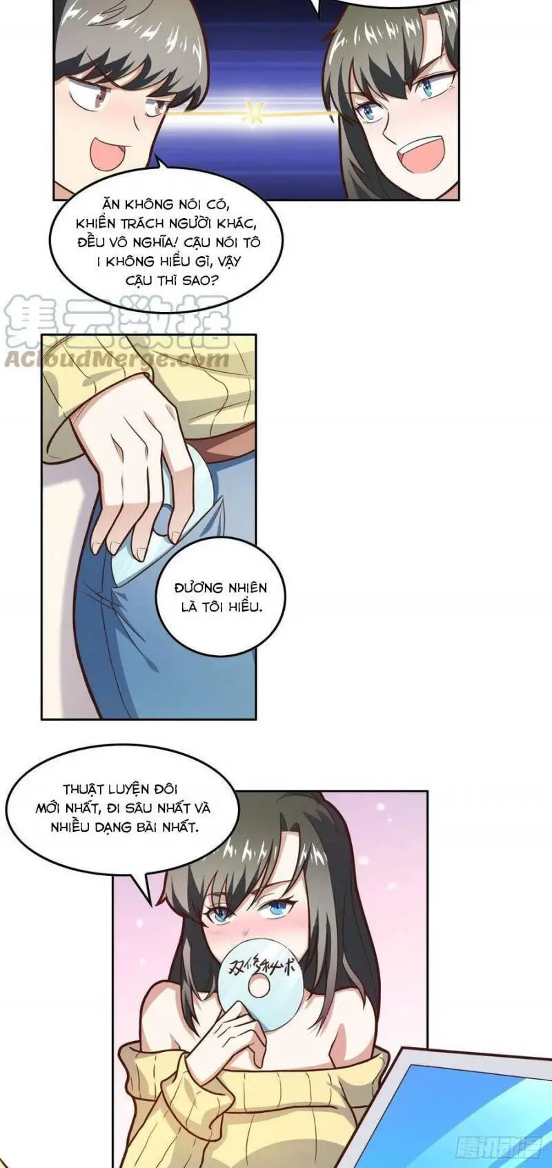 Cao Năng Lai Tập Nettruyen ZZZ Chương 182 Page 15