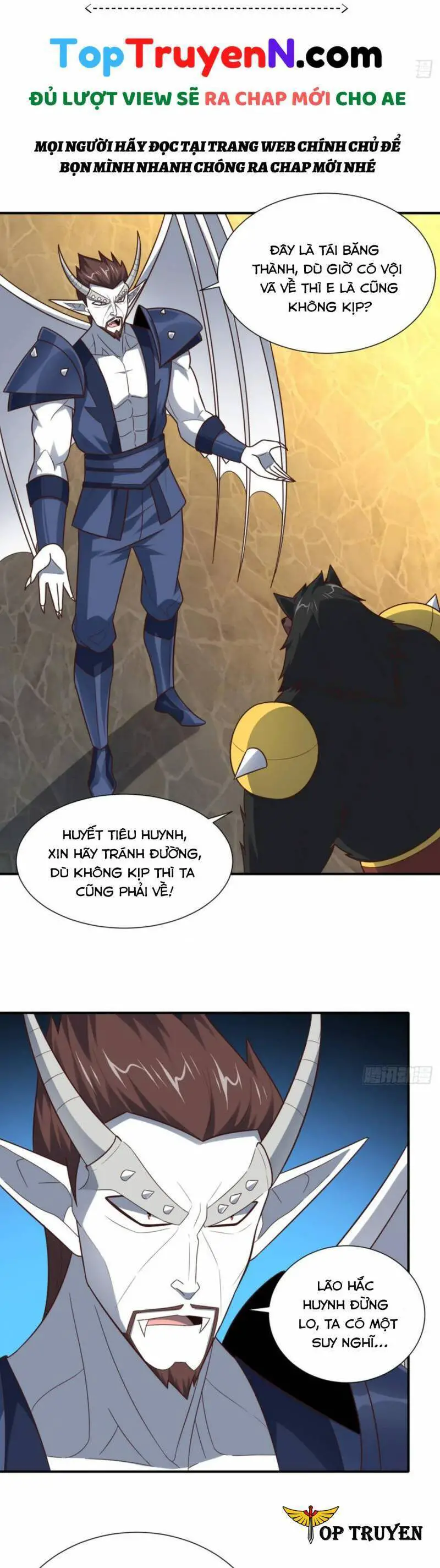 Cao Năng Lai Tập Nettruyen ZZZ Chương 288 Page 9