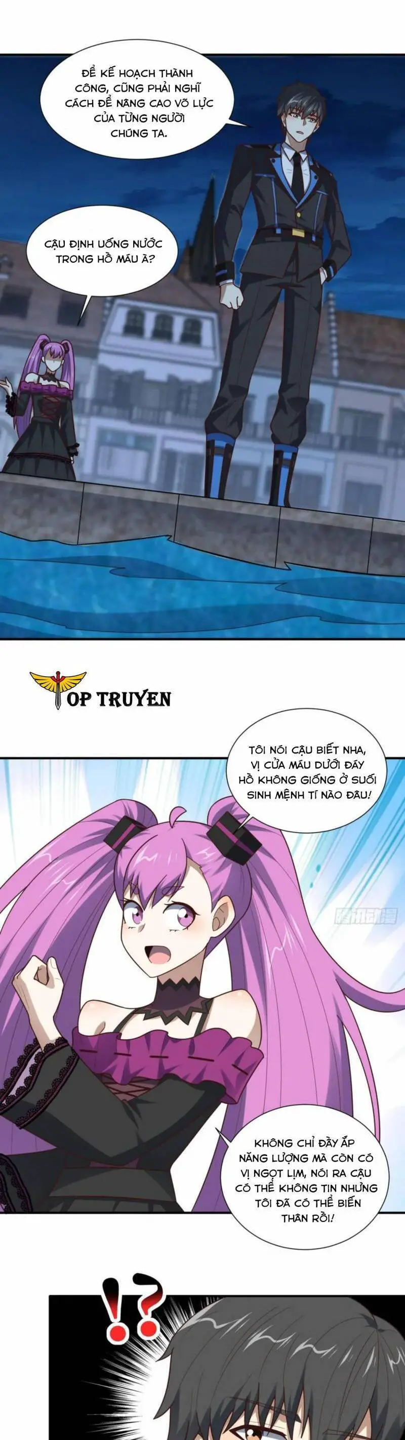 Cao Năng Lai Tập Nettruyen ZZZ Chương 288 Page 22