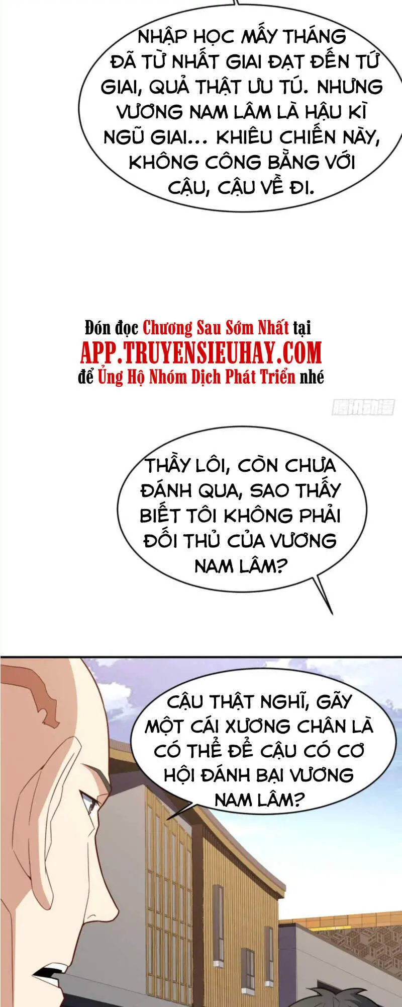 Cao Năng Lai Tập Nettruyen ZZZ Chương 144 Page 41