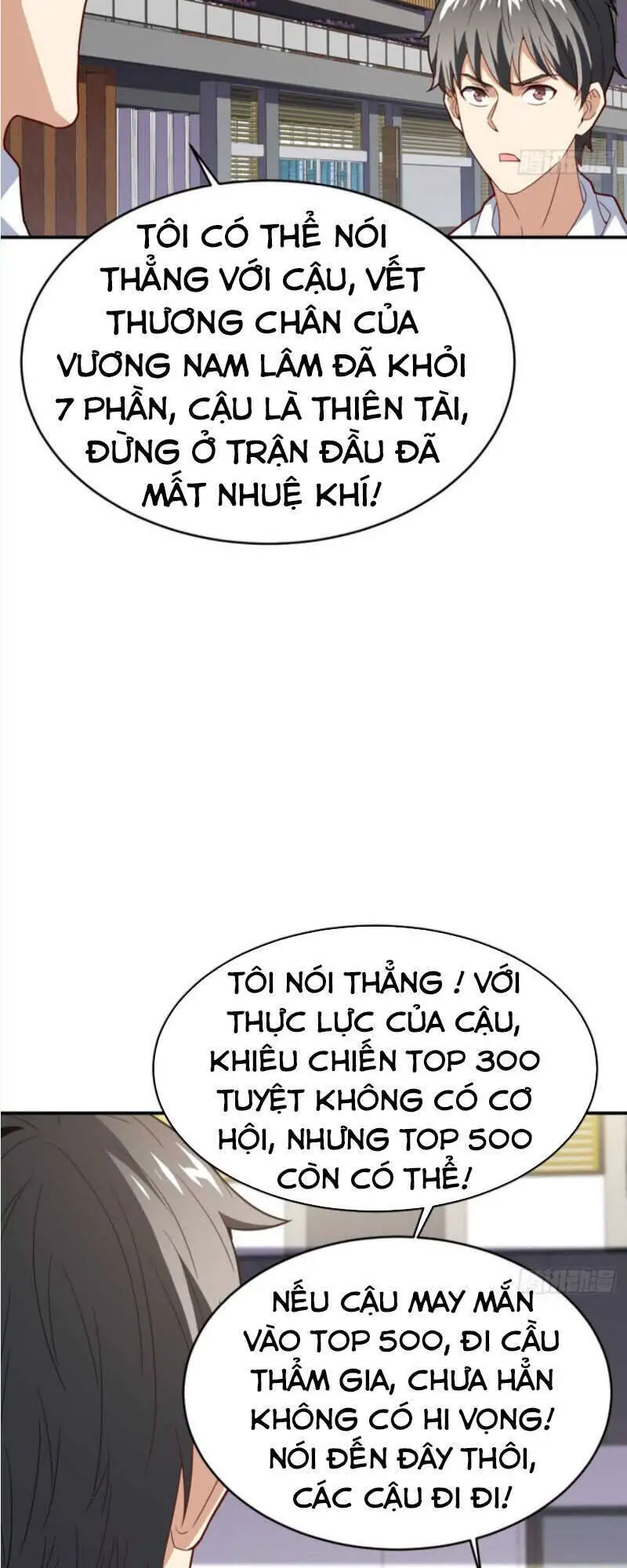 Cao Năng Lai Tập Nettruyen ZZZ Chương 144 Page 43