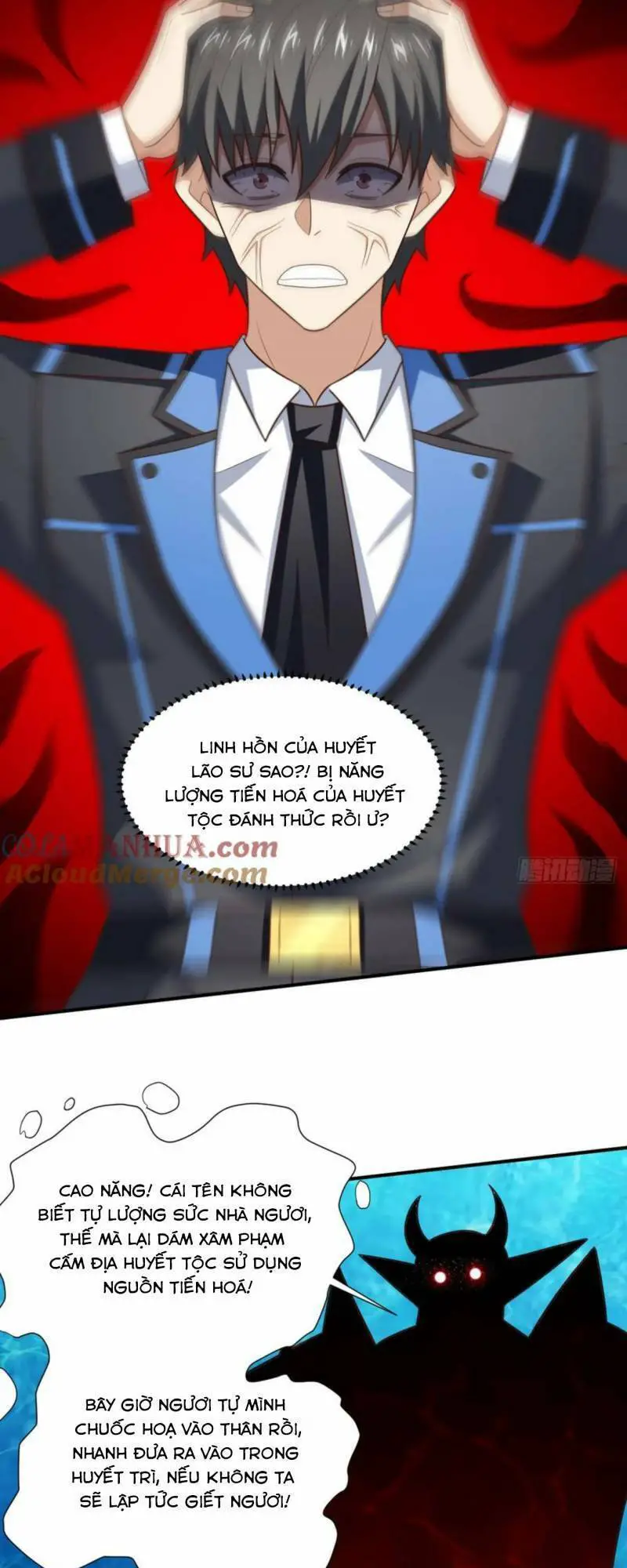 Cao Năng Lai Tập Nettruyen ZZZ Chương 289 Page 10