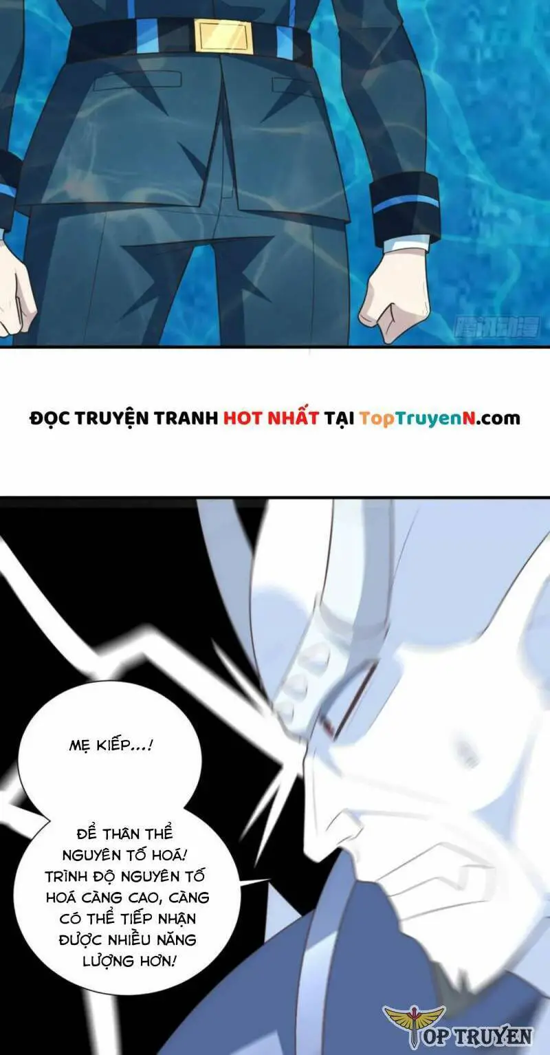 Cao Năng Lai Tập Nettruyen ZZZ Chương 289 Page 18