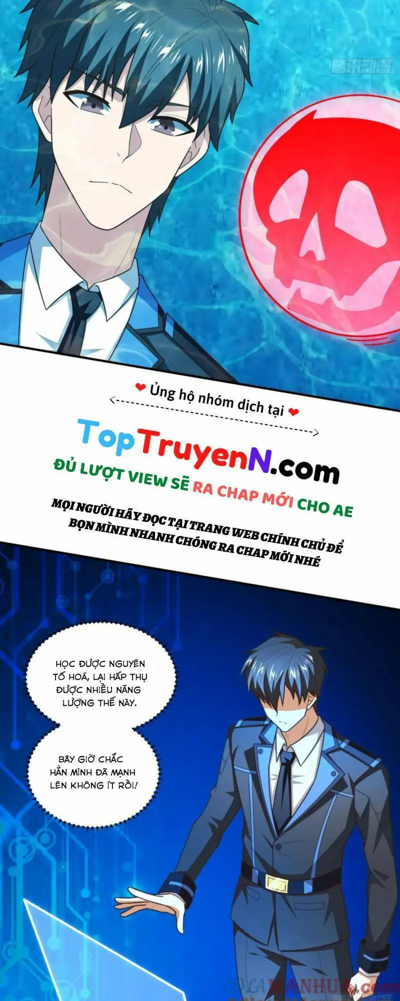 Cao Năng Lai Tập Nettruyen ZZZ Chương 289 Page 24