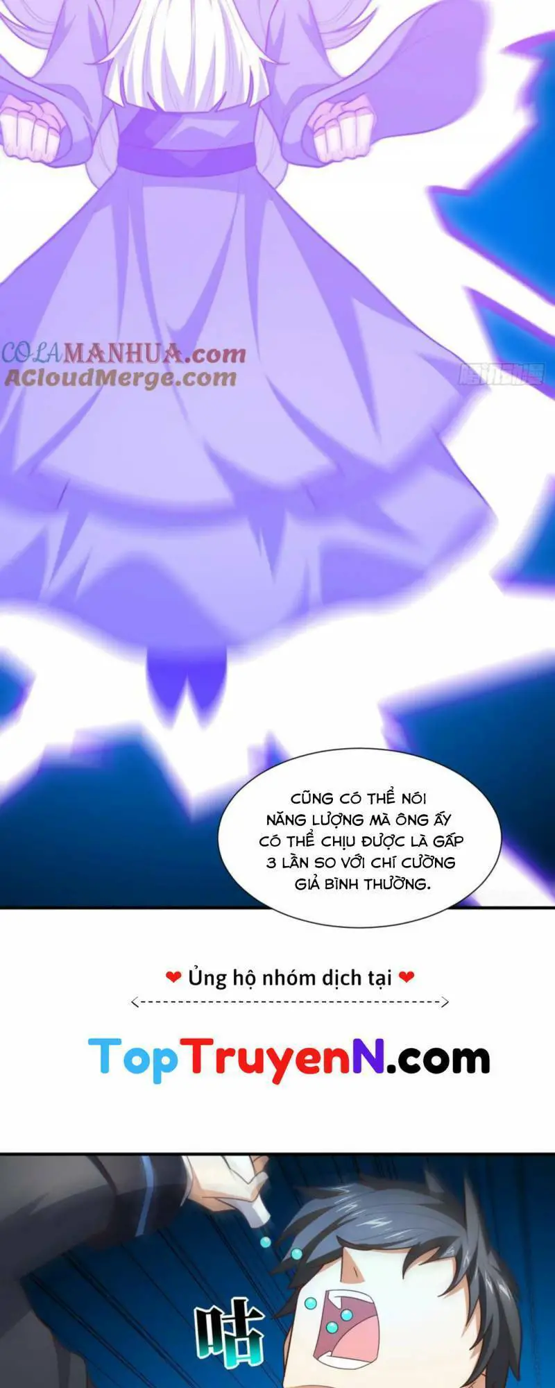 Cao Năng Lai Tập Nettruyen ZZZ Chương 289 Page 28