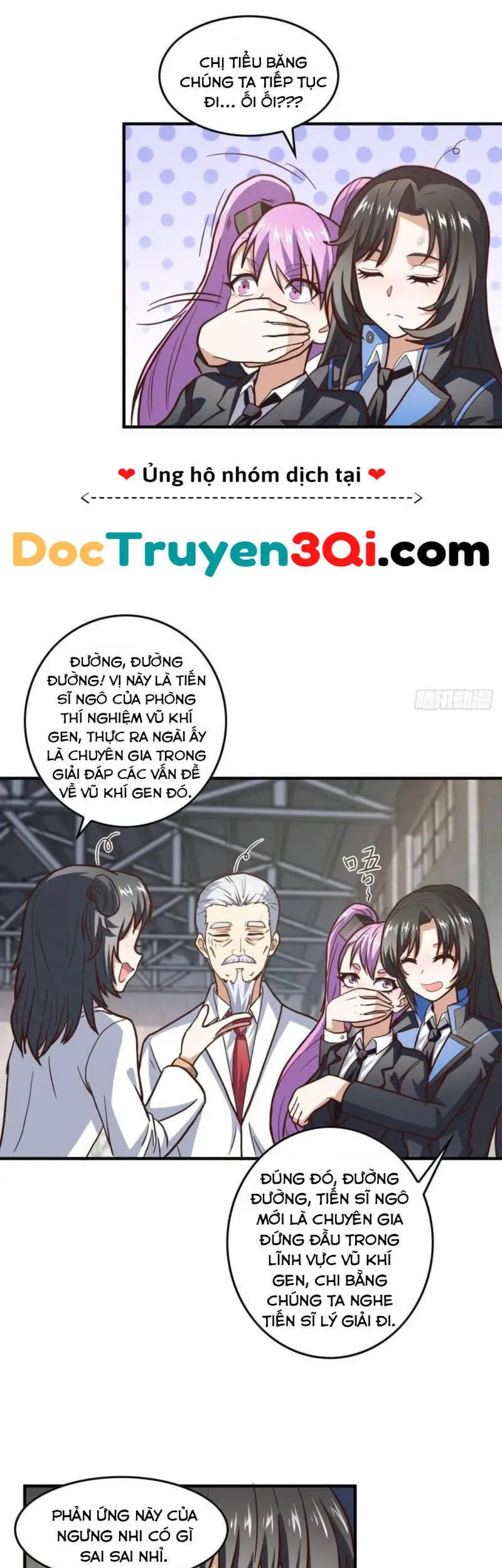 Cao Năng Lai Tập Nettruyen ZZZ Chương 180 Page 14