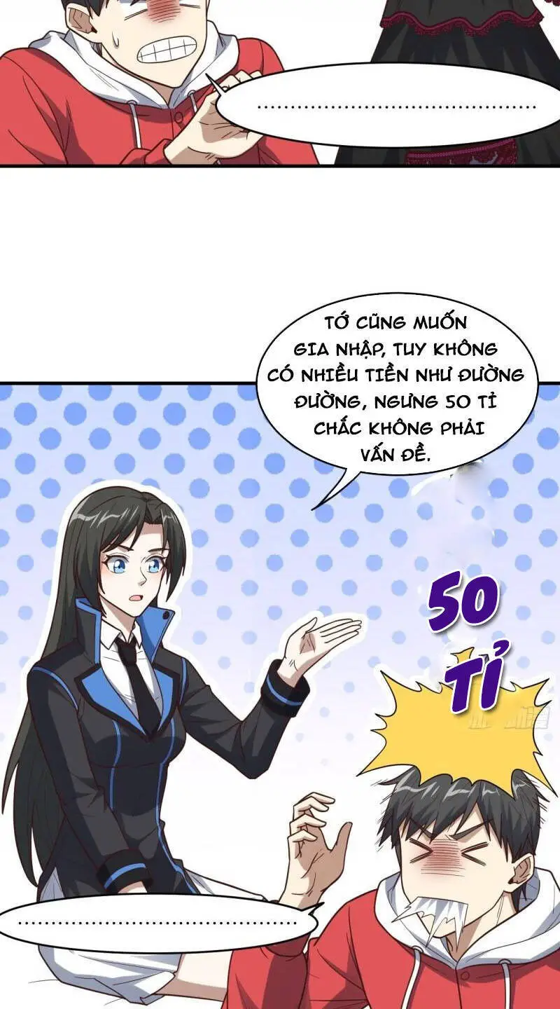 Cao Năng Lai Tập Nettruyen ZZZ Chương 196 Page 21