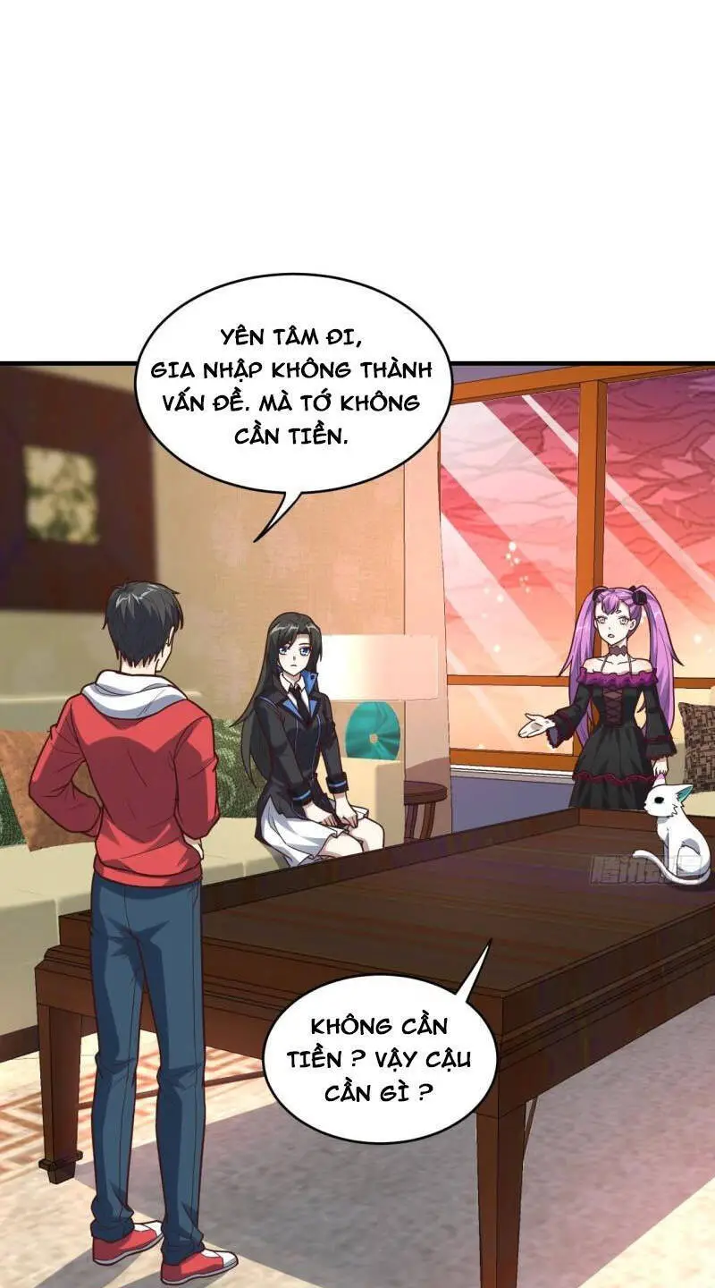 Cao Năng Lai Tập Nettruyen ZZZ Chương 196 Page 24