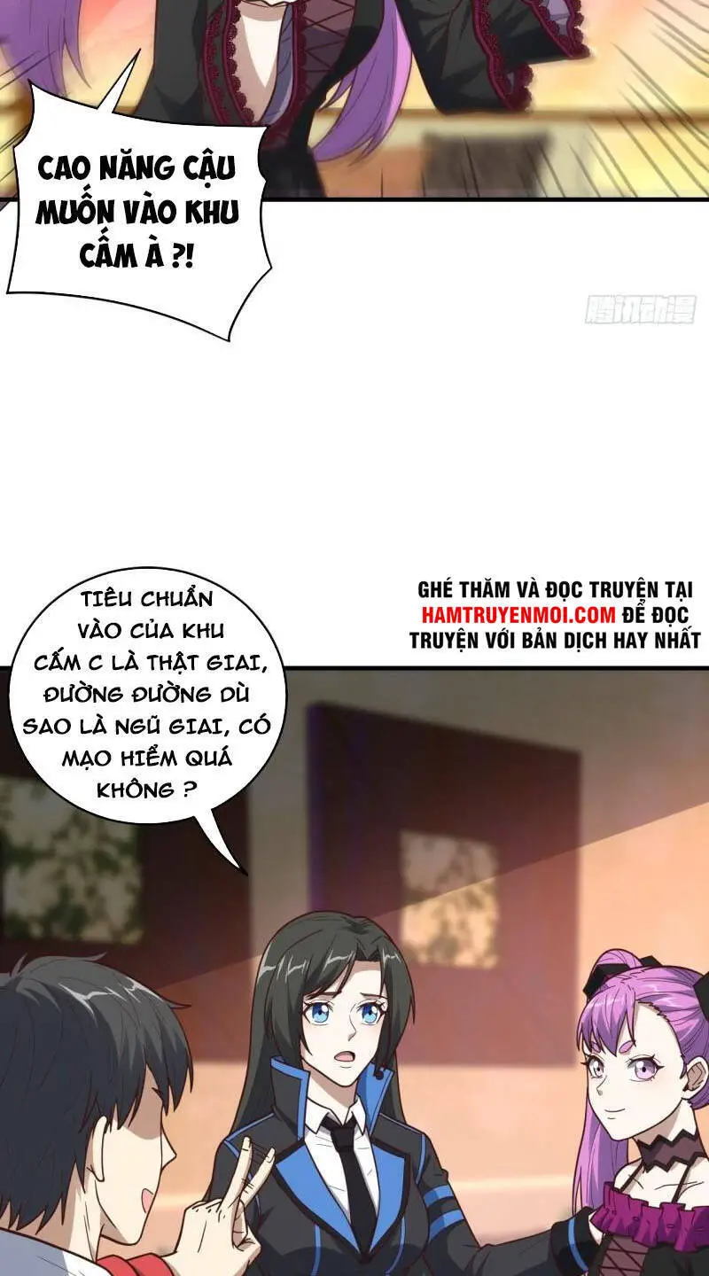 Cao Năng Lai Tập Nettruyen ZZZ Chương 196 Page 29