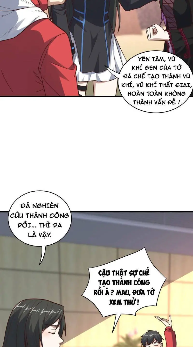 Cao Năng Lai Tập Nettruyen ZZZ Chương 196 Page 30
