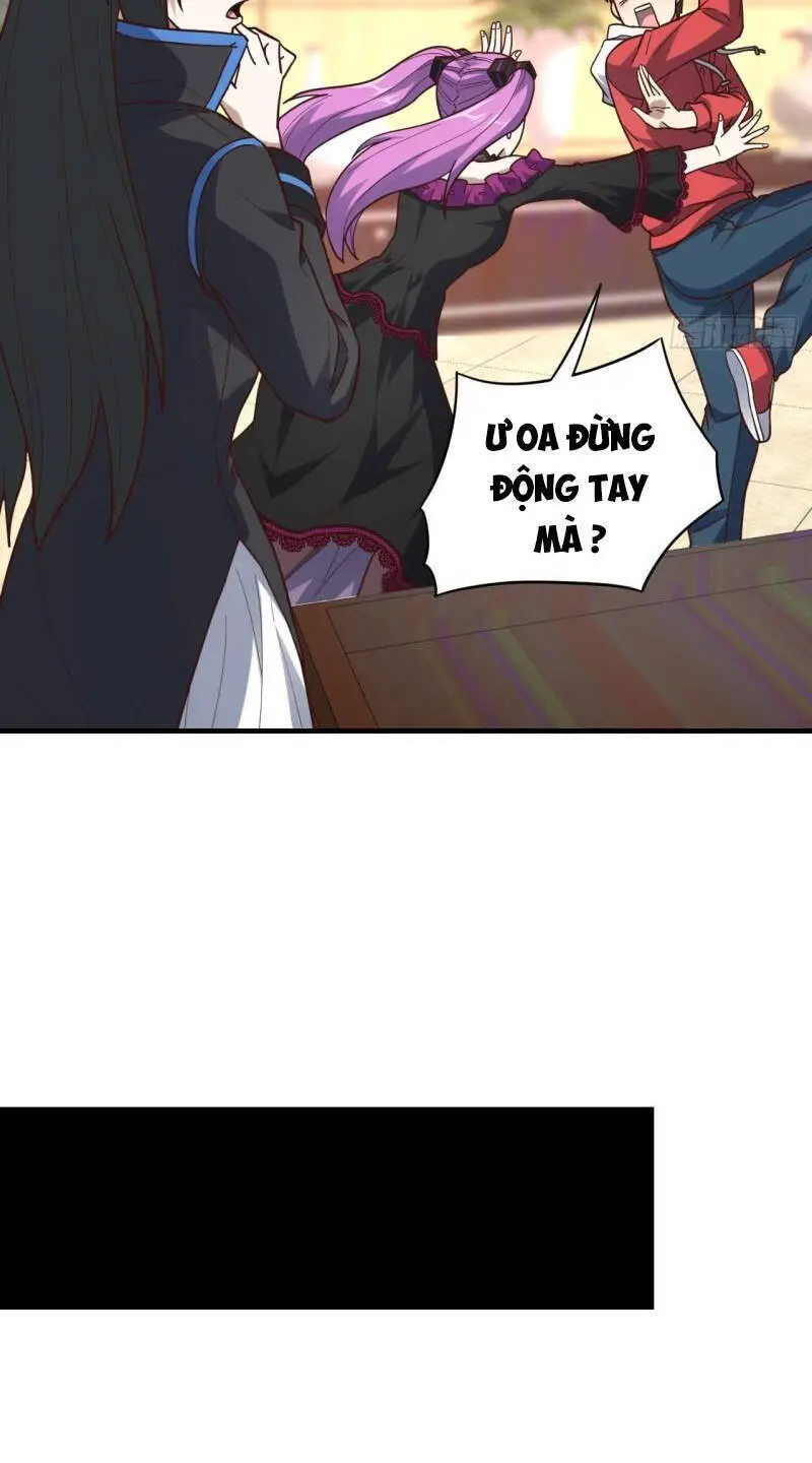 Cao Năng Lai Tập Nettruyen ZZZ Chương 196 Page 31