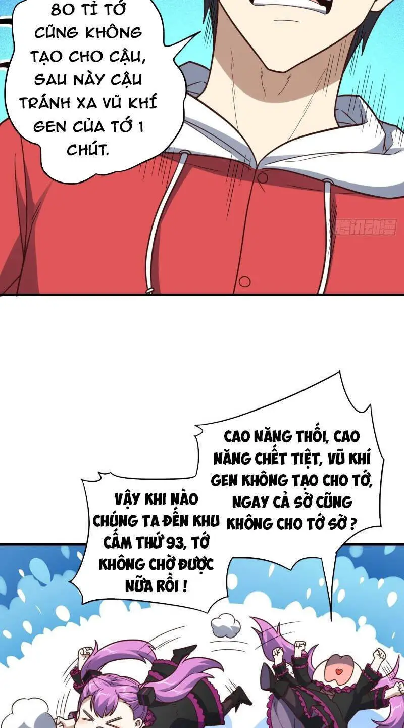 Cao Năng Lai Tập Nettruyen ZZZ Chương 196 Page 38