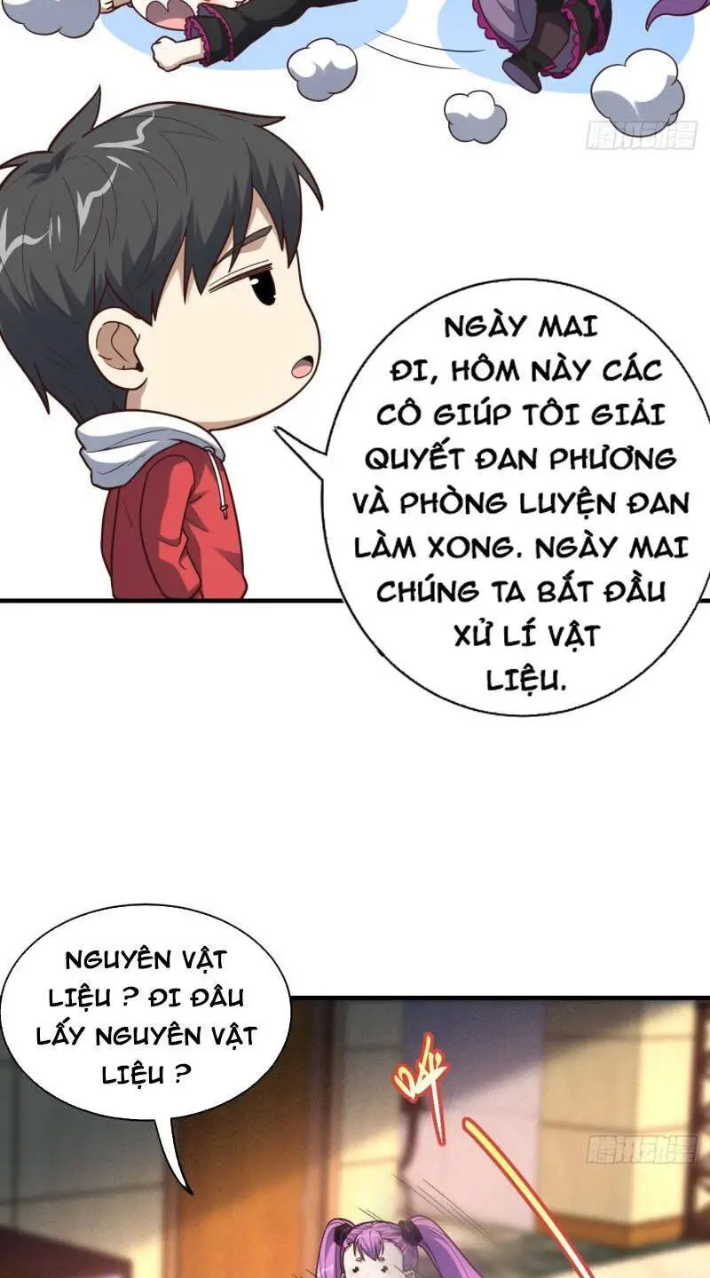 Cao Năng Lai Tập Nettruyen ZZZ Chương 196 Page 39
