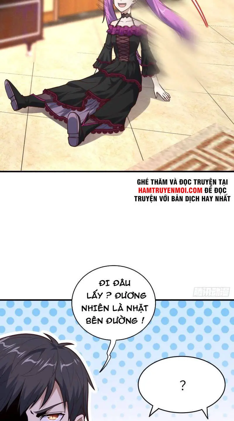 Cao Năng Lai Tập Nettruyen ZZZ Chương 196 Page 40