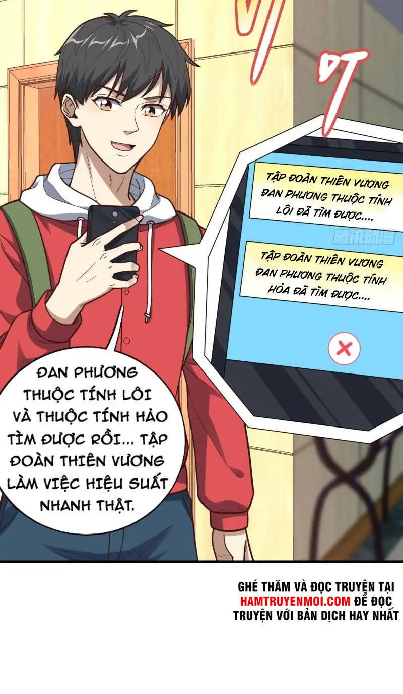 Cao Năng Lai Tập Nettruyen ZZZ Chương 196 Page 42