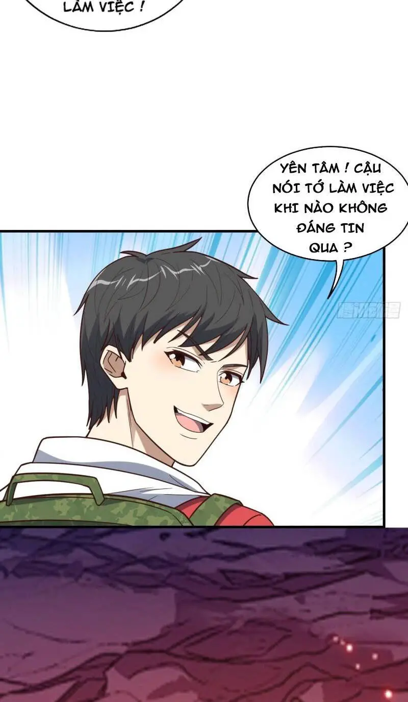 Cao Năng Lai Tập Nettruyen ZZZ Chương 196 Page 44