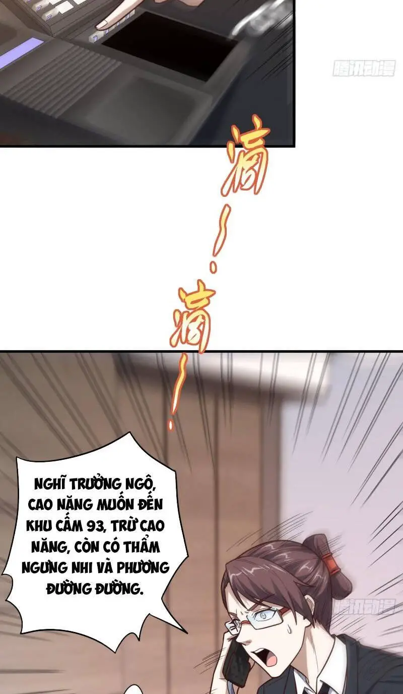 Cao Năng Lai Tập Nettruyen ZZZ Chương 196 Page 49