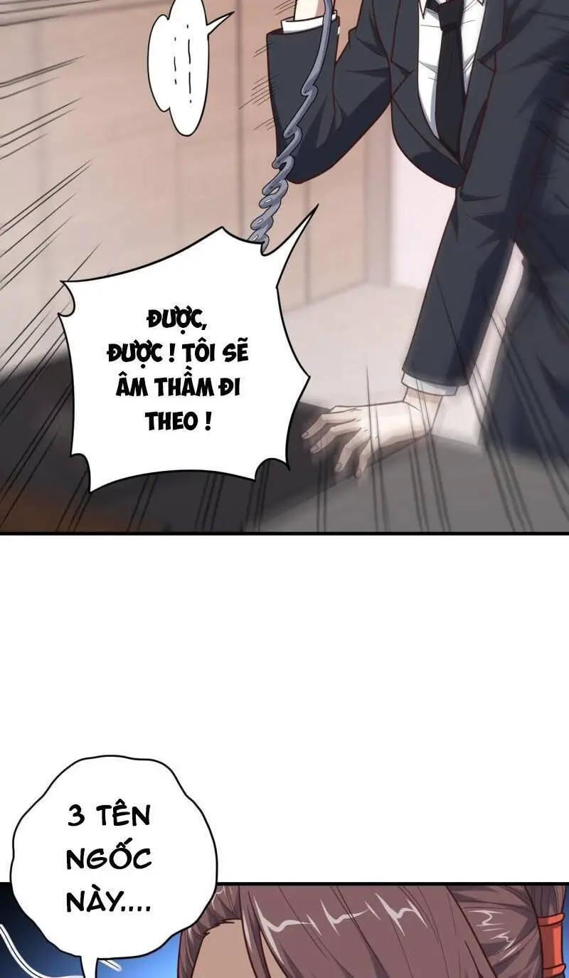 Cao Năng Lai Tập Nettruyen ZZZ Chương 196 Page 50