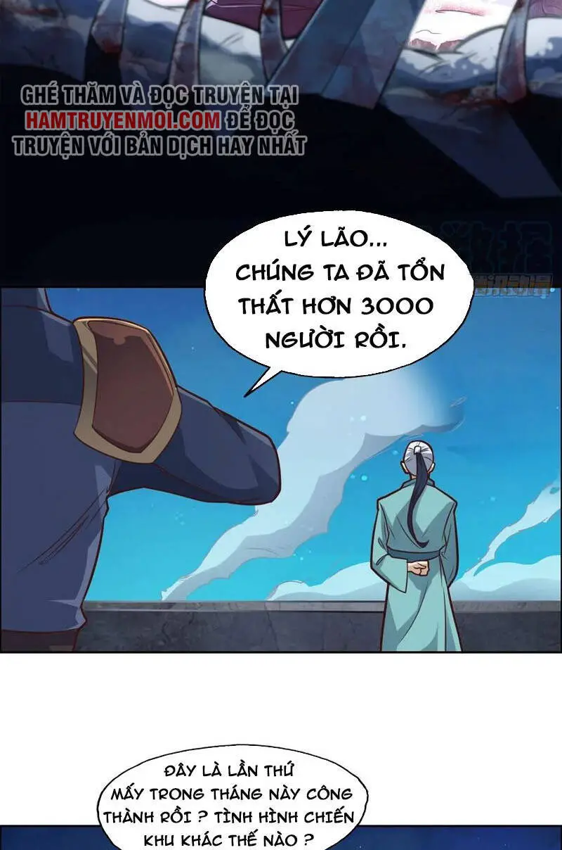 Cao Năng Lai Tập Nettruyen ZZZ Chương 198 Page 3