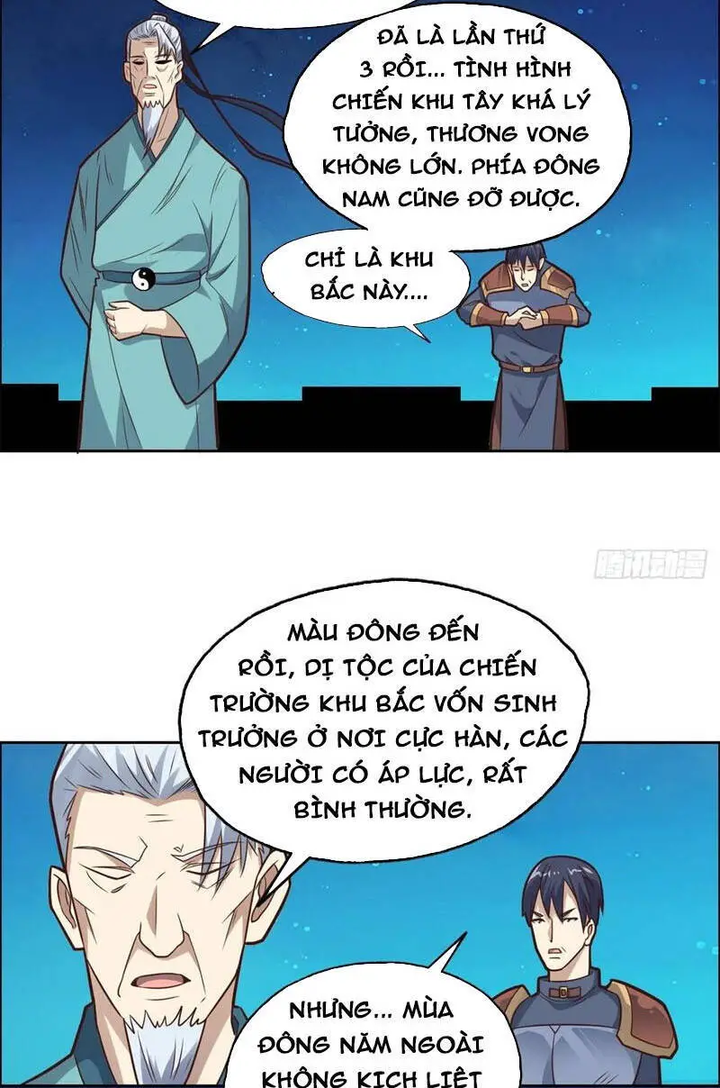 Cao Năng Lai Tập Nettruyen ZZZ Chương 198 Page 4