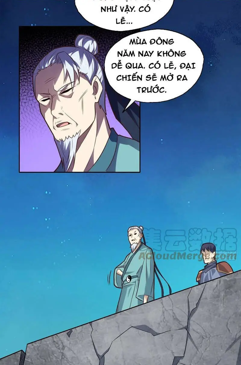 Cao Năng Lai Tập Nettruyen ZZZ Chương 198 Page 5