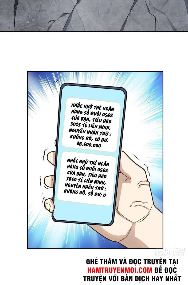 Cao Năng Lai Tập Nettruyen ZZZ Chương 198 Page 6