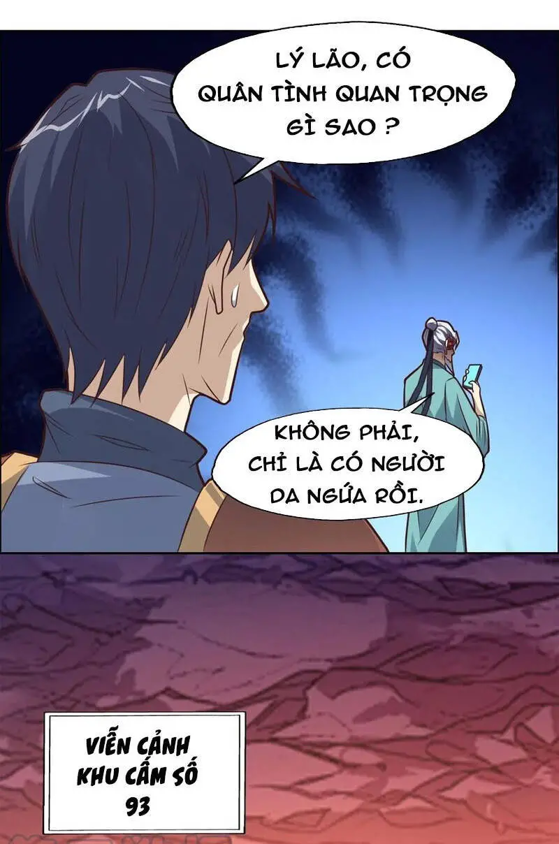 Cao Năng Lai Tập Nettruyen ZZZ Chương 198 Page 7