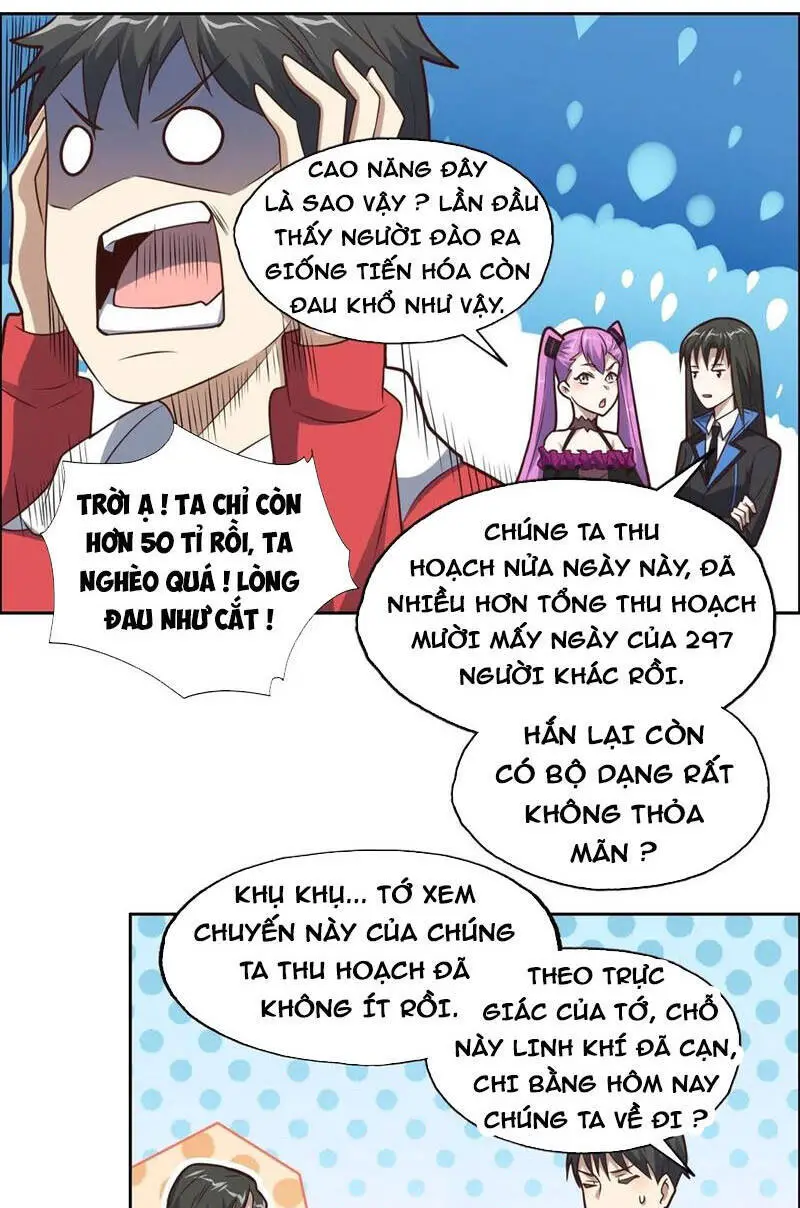 Cao Năng Lai Tập Nettruyen ZZZ Chương 198 Page 15