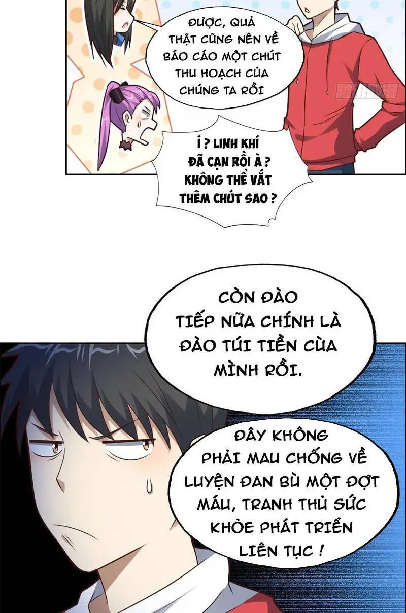 Cao Năng Lai Tập Nettruyen ZZZ Chương 198 Page 16