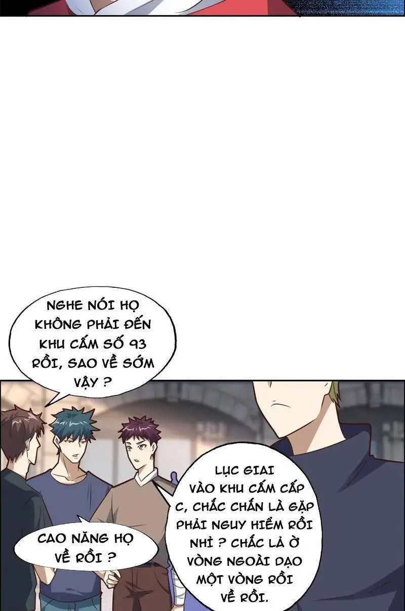 Cao Năng Lai Tập Nettruyen ZZZ Chương 198 Page 17