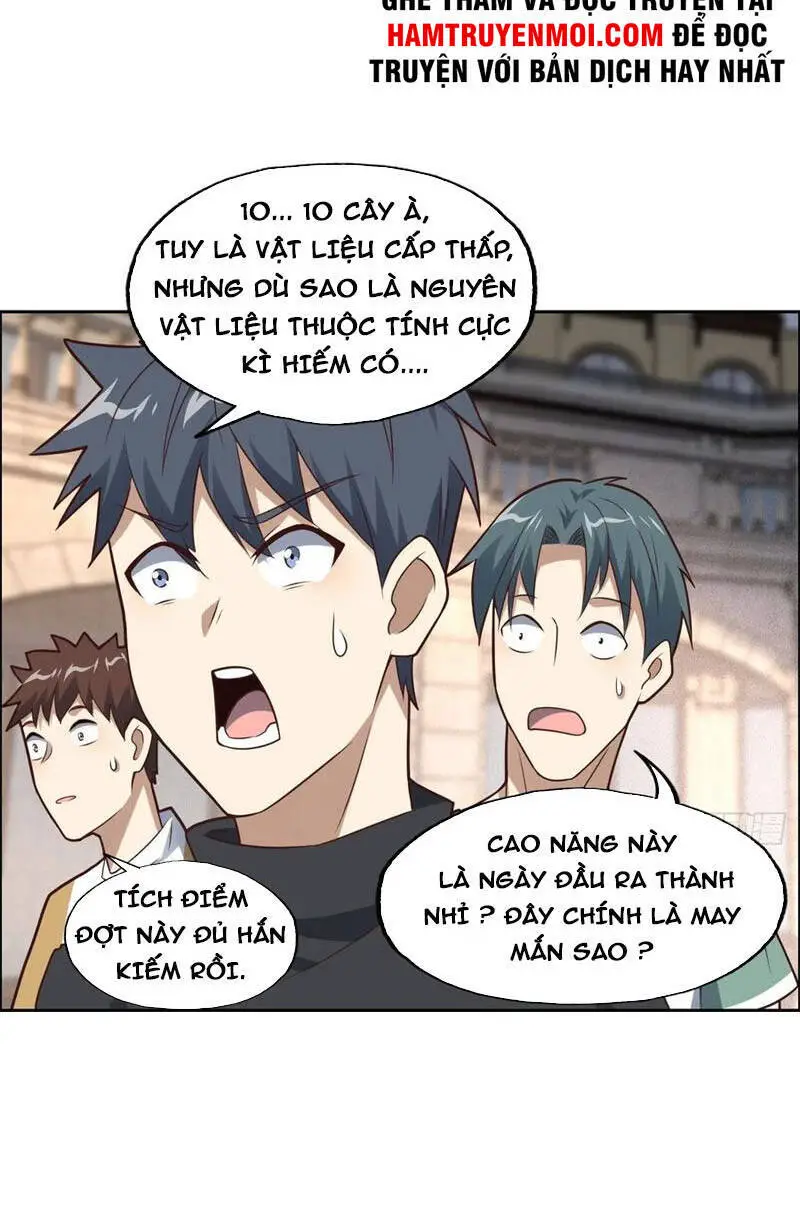 Cao Năng Lai Tập Nettruyen ZZZ Chương 198 Page 20