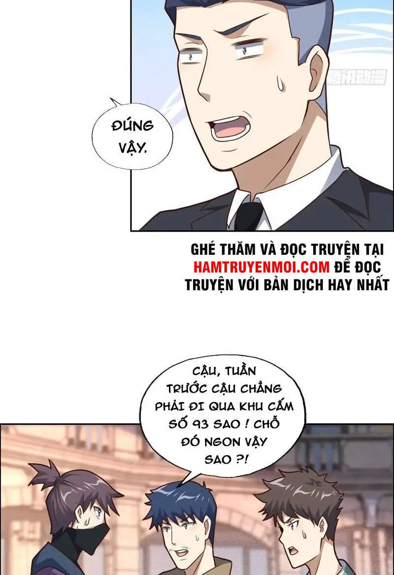Cao Năng Lai Tập Nettruyen ZZZ Chương 198 Page 23