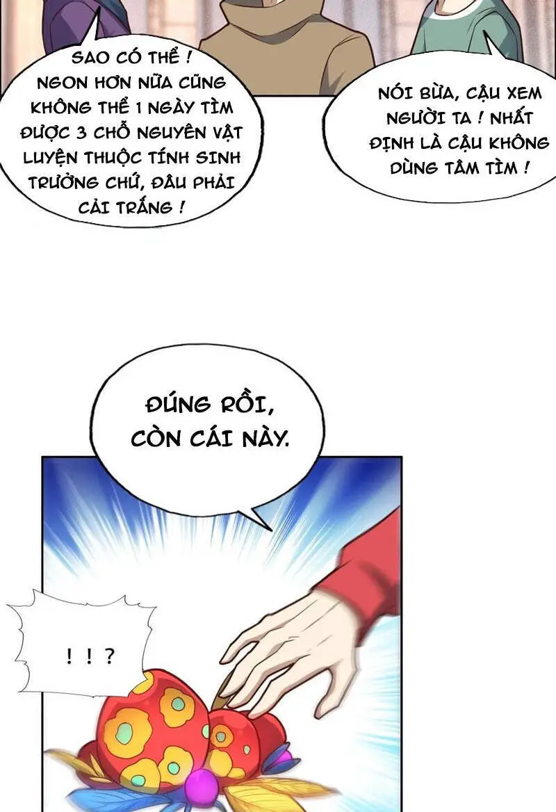 Cao Năng Lai Tập Nettruyen ZZZ Chương 198 Page 24