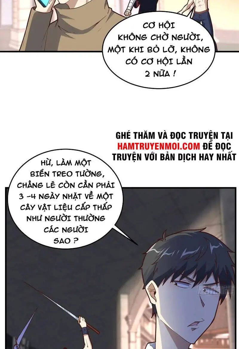 Cao Năng Lai Tập Nettruyen ZZZ Chương 198 Page 27