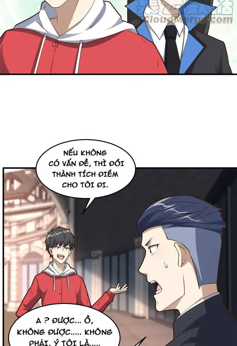 Cao Năng Lai Tập Nettruyen ZZZ Chương 198 Page 29