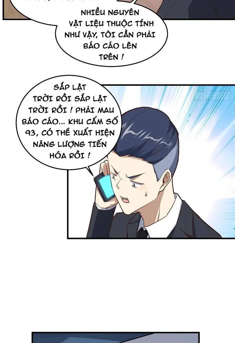 Cao Năng Lai Tập Nettruyen ZZZ Chương 198 Page 30