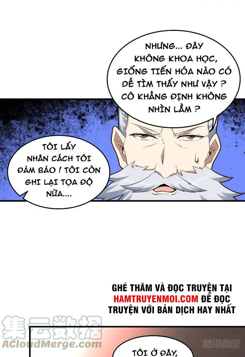 Cao Năng Lai Tập Nettruyen ZZZ Chương 198 Page 35