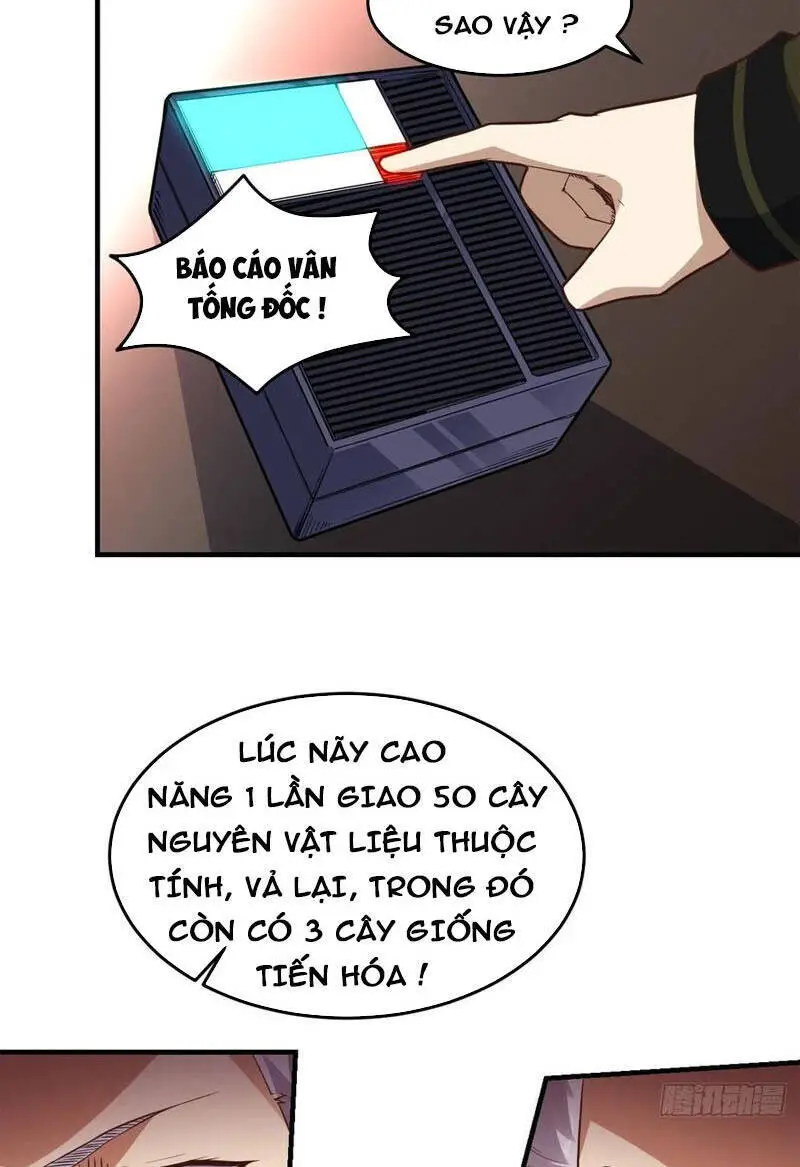 Cao Năng Lai Tập Nettruyen ZZZ Chương 198 Page 36