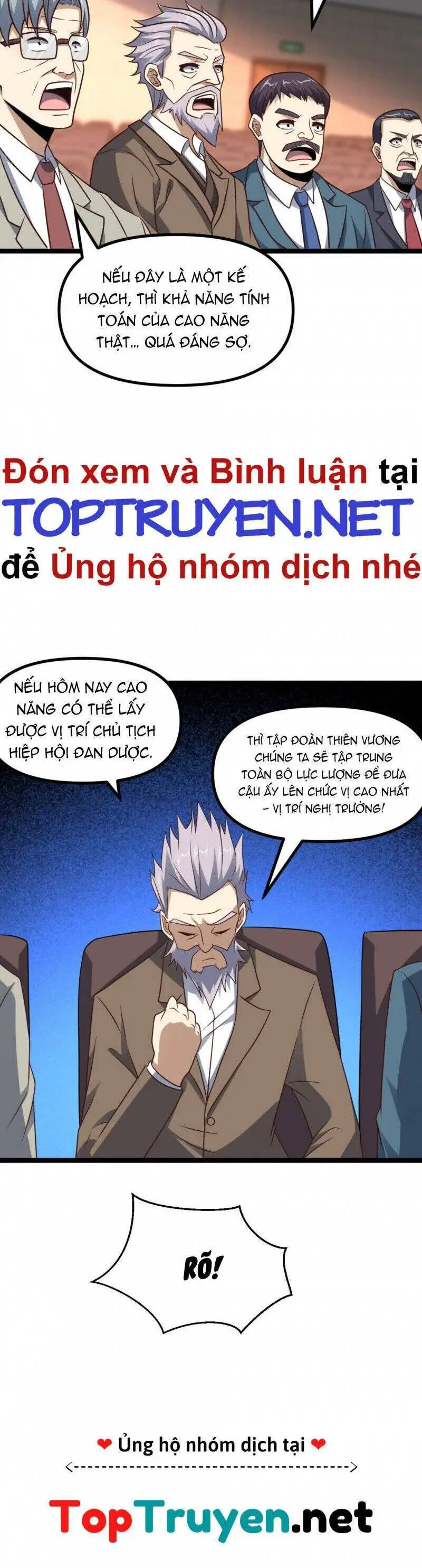 Cao Năng Lai Tập Nettruyen ZZZ Chương 238 Page 11