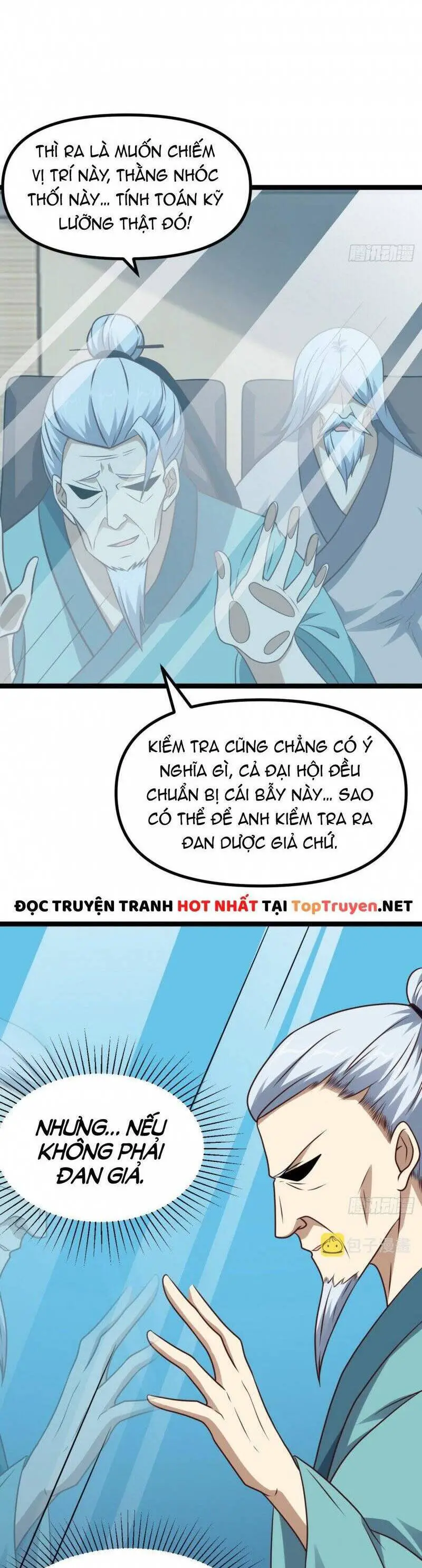 Cao Năng Lai Tập Nettruyen ZZZ Chương 238 Page 12