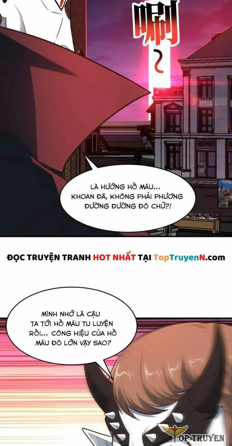 Cao Năng Lai Tập Nettruyen ZZZ Chương 286 Page 19