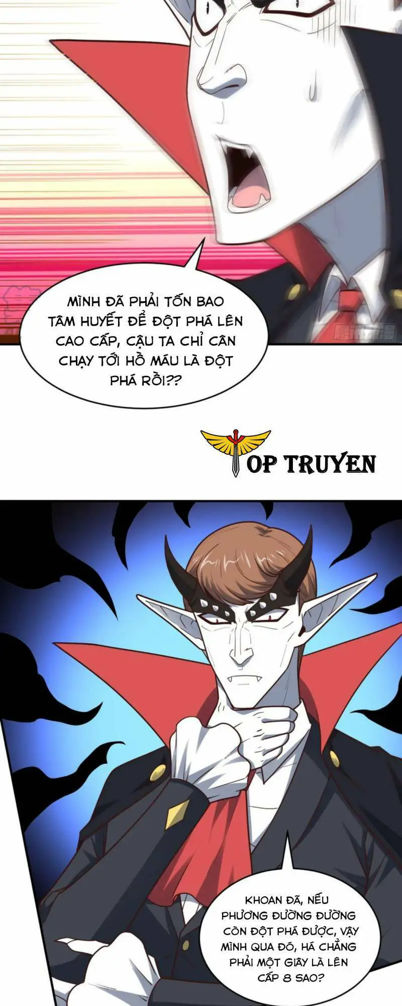 Cao Năng Lai Tập Nettruyen ZZZ Chương 286 Page 20