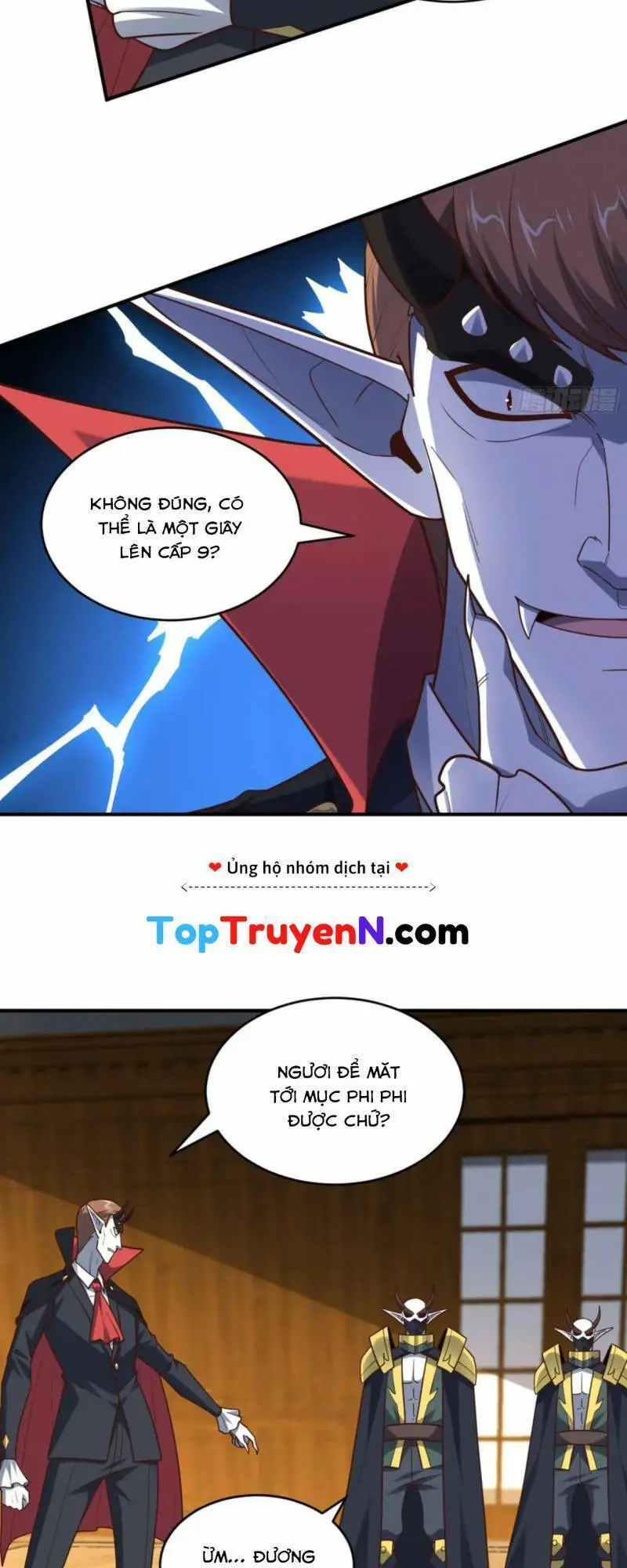 Cao Năng Lai Tập Nettruyen ZZZ Chương 286 Page 21