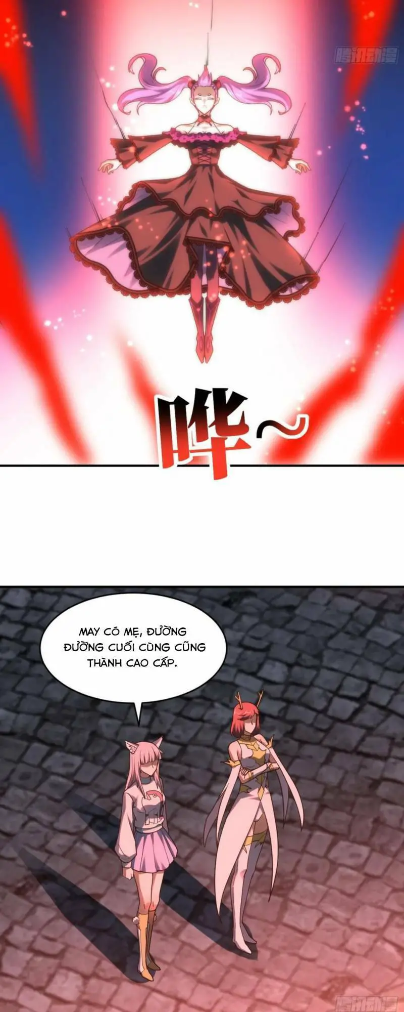 Cao Năng Lai Tập Nettruyen ZZZ Chương 286 Page 24